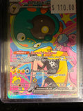 Pokémon Iono's Bellibolt ex 279/217