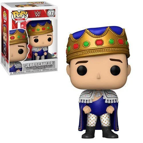 Funko Pop! WWE: Jerry Lawler