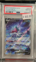 Pokemon FA/Suicune V GG38