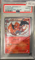 Pokemon Charizard 005