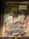 Pokémon Shadow Rider Calyrex V 172/198