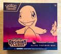 Scarlet Violet Obsidian Flames Pokemon Center Elite Trainer