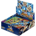 Dragon Ball Super Card Game: Saiyan Showdown Booster Box (English Ed.)