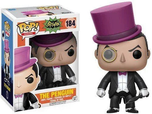 Funko Pop! Heroes: DC Heroes
