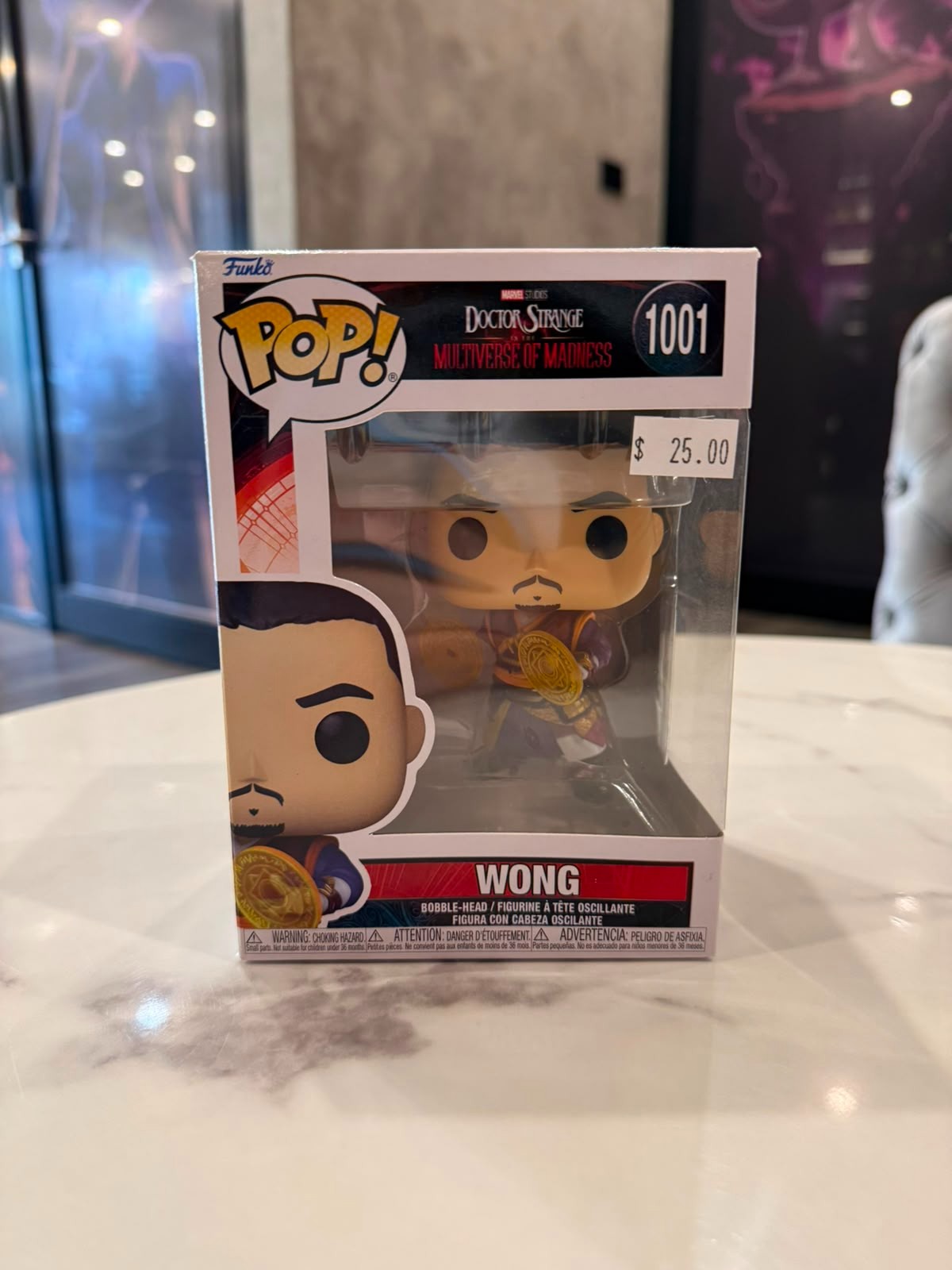 Funko Pop! Marvel: Doctor Strange Multiverse of Madness