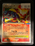Pokémon Infernape LV.X DP10