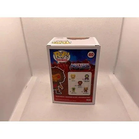 Funko Masters of the Universe Grizzlor Flocked Exclusive