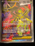 Pokémon Mega Zygarde ex POR 104/088