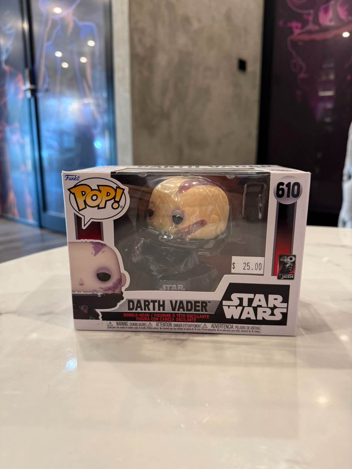 Funko - Pop! Star Wars: Return of the Jedi
