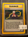 Pokémon Giovanni 18/132