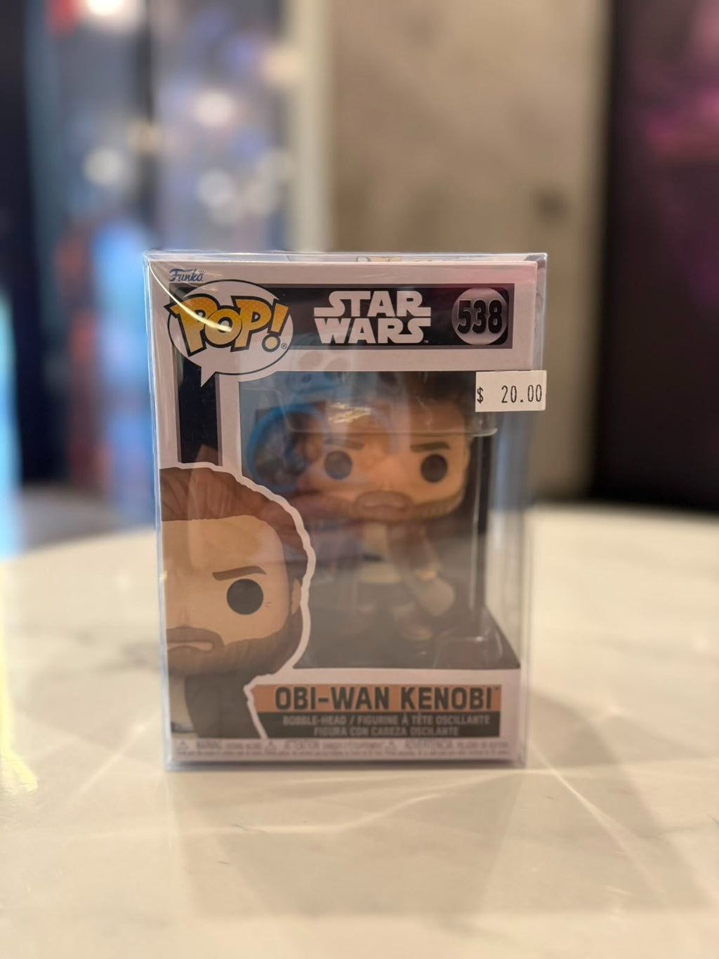 Funko - Pop! Star Wars: Obi-Wan Kenobi