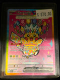 Pokémon Pikachu ex 277/217