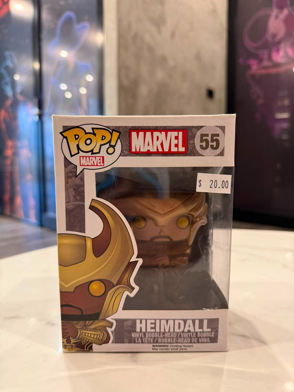 Funko Pop! Collector Figure