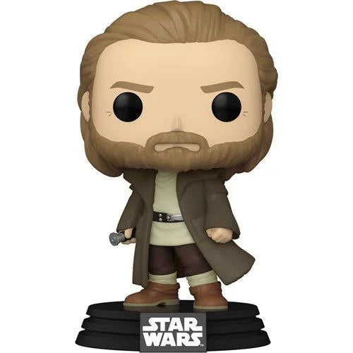 Funko - Pop! Star Wars: Obi-Wan Kenobi