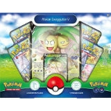 Pokémon Trading Card Games Pokemon Go Alolan Exeggutor V