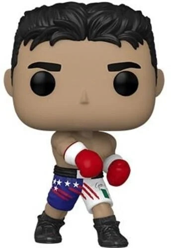 Funko POP Pop! Boxing: Oscar de la Hoya, Multicolor