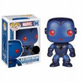 Funko POP Marvel: Blue Stealth Iron Man #04 Vaulted Bobble-Head Figure