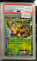 Pokemon Leafeon EX 192