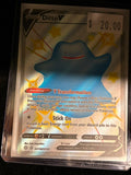 Pokémon Ditto V SV118/SV122
