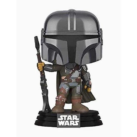 Funko Pop! Star Wars: The Mandalorian #345 Exclusive Vinyl Figure