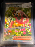 Pokémon AZ's Tranquility 120/086