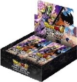 Bandai Dragon Ball Super B23 Zenkai Series Set 06 Booster Display Card Game