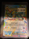 Pokémon Vaporeon ex 023/131