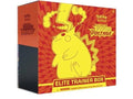 Pokémon Sword and Shield 4 Vivid Voltage Elite Trainer Box-Featuring Gigantamax Pikachu!- 8 Vivid Voltage Packs 65 Card Sleeves 6 Counter Dice