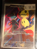 Pokémon Team Rocket's Mimikyu 238/217