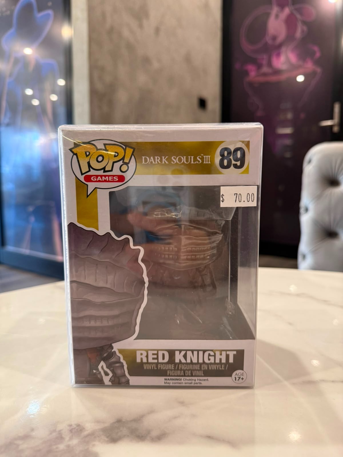Funko Pop! Games: Dark Souls