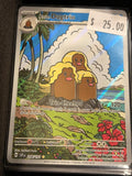 Pokémon Alolan Dugtrio SSP 208/191