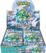 Pokémon Card Game Scarlet & Violet Expansion Pack Cyber Judge Box (Japanese Ver)