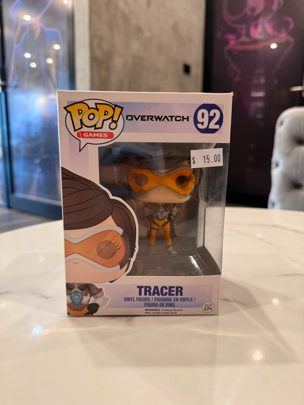 Funko POP Games: Overwatch