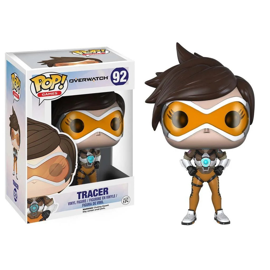 Funko POP Games: Overwatch