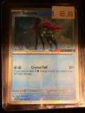Pokémon Suicune 026/094