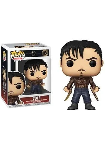 Funko 53850 Mortal Kombat Pop 3 Collectable Toy
