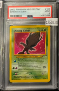Pokemon Shining Celebi 106
