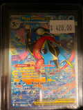 Pokémon Mega Greninja ex 116/086
