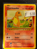 Pokémon Charmander 9/108