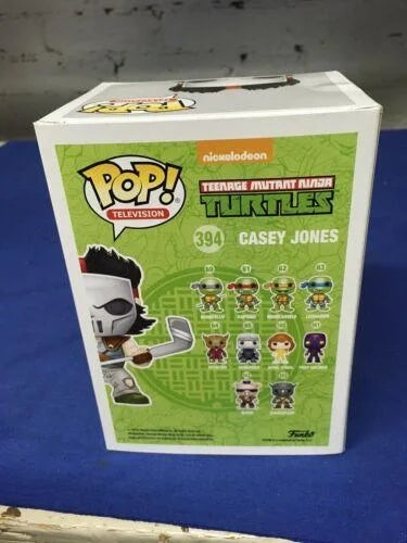 Teenage Mutant Ninja Turtles Pop! Specialty Casey Jones 3.75 Vinyl Figure