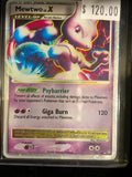 Pokémon Mewtwo LV.X 144/146