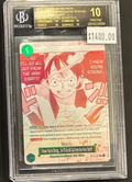 One Piece I Know You're Strong...So I'll Go All Out From the Very Start OP13-040