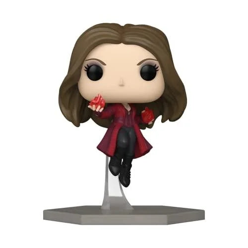 Funko Pop! Marvel: Captain America: Civil War Build a Scene