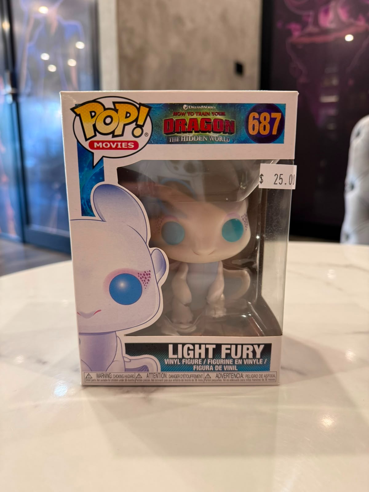Funko Pop! Movies: HTTYD3
