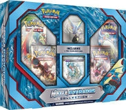 Pokemon Mega Gyarados Figure Box