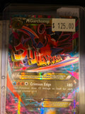 Pokémon Mega Garchomp EX XY168
