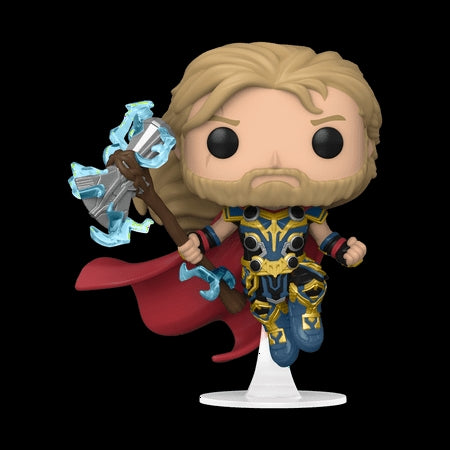 Funko - Pop! Marvel: Marvel Studios Thor: Love and Thunder