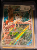 Pokémon Meowth 106/094
