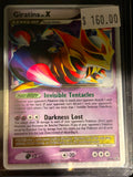 Pokémon Giratina LV.X DP38
