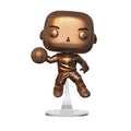 Pop! NBA Bulls Michael Jordan Bronze Exclusive Vinyl Figure